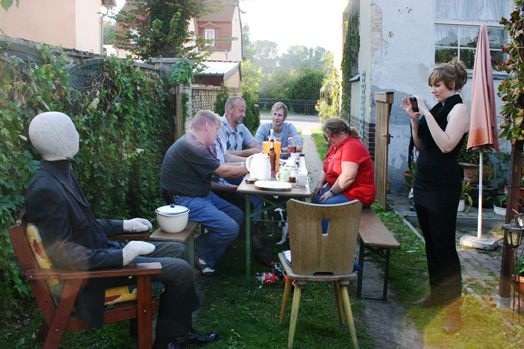 has1 Christian Hasucha, Kunstpflug